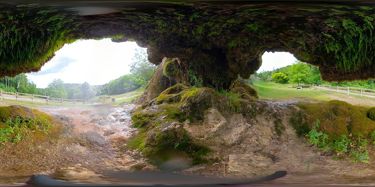 GoPro Fusion camera reference image