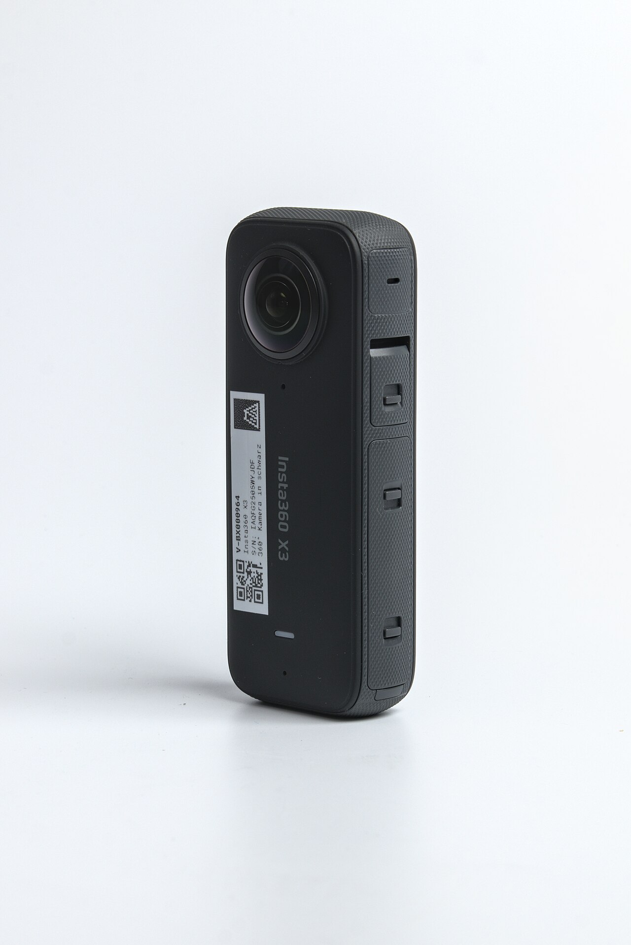 Insta360 X3 camera reference image