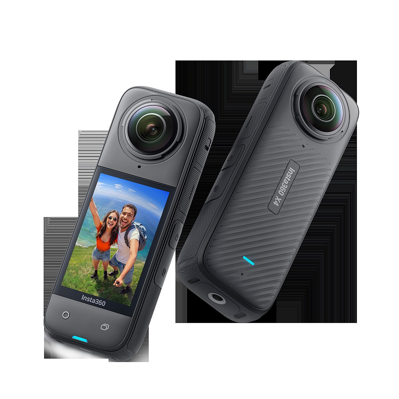 Insta360 X4 camera reference image
