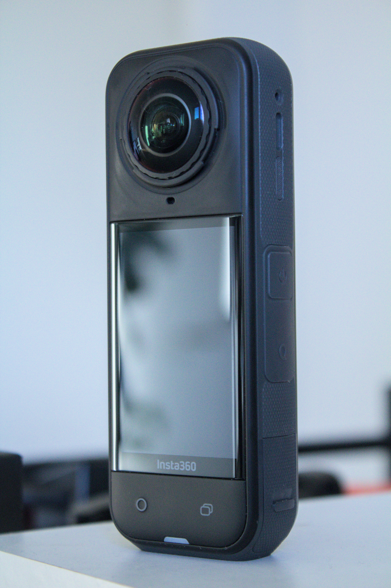 Insta360 X5 camera reference image