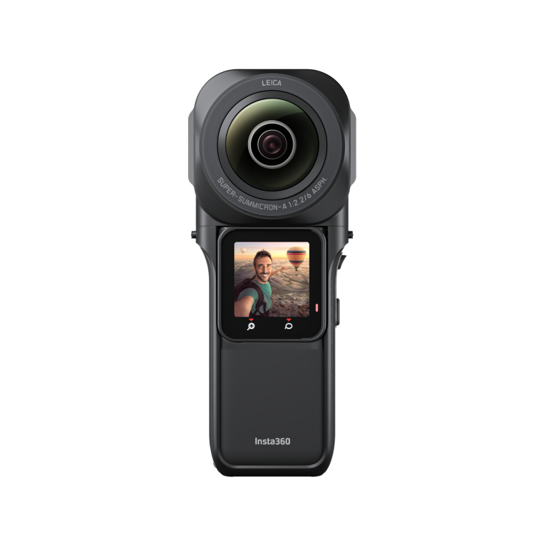 Insta360 ONE RS 1-Inch 360 camera reference image