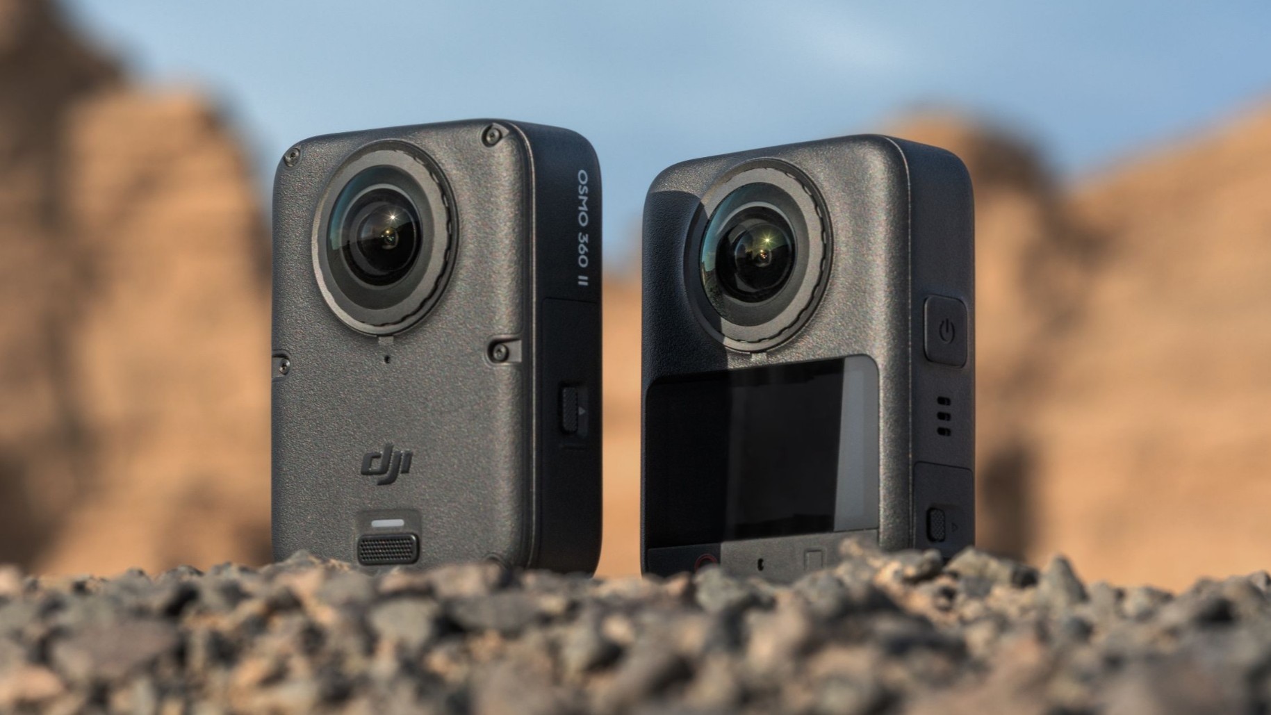 DJI Osmo 360 II 360 camera