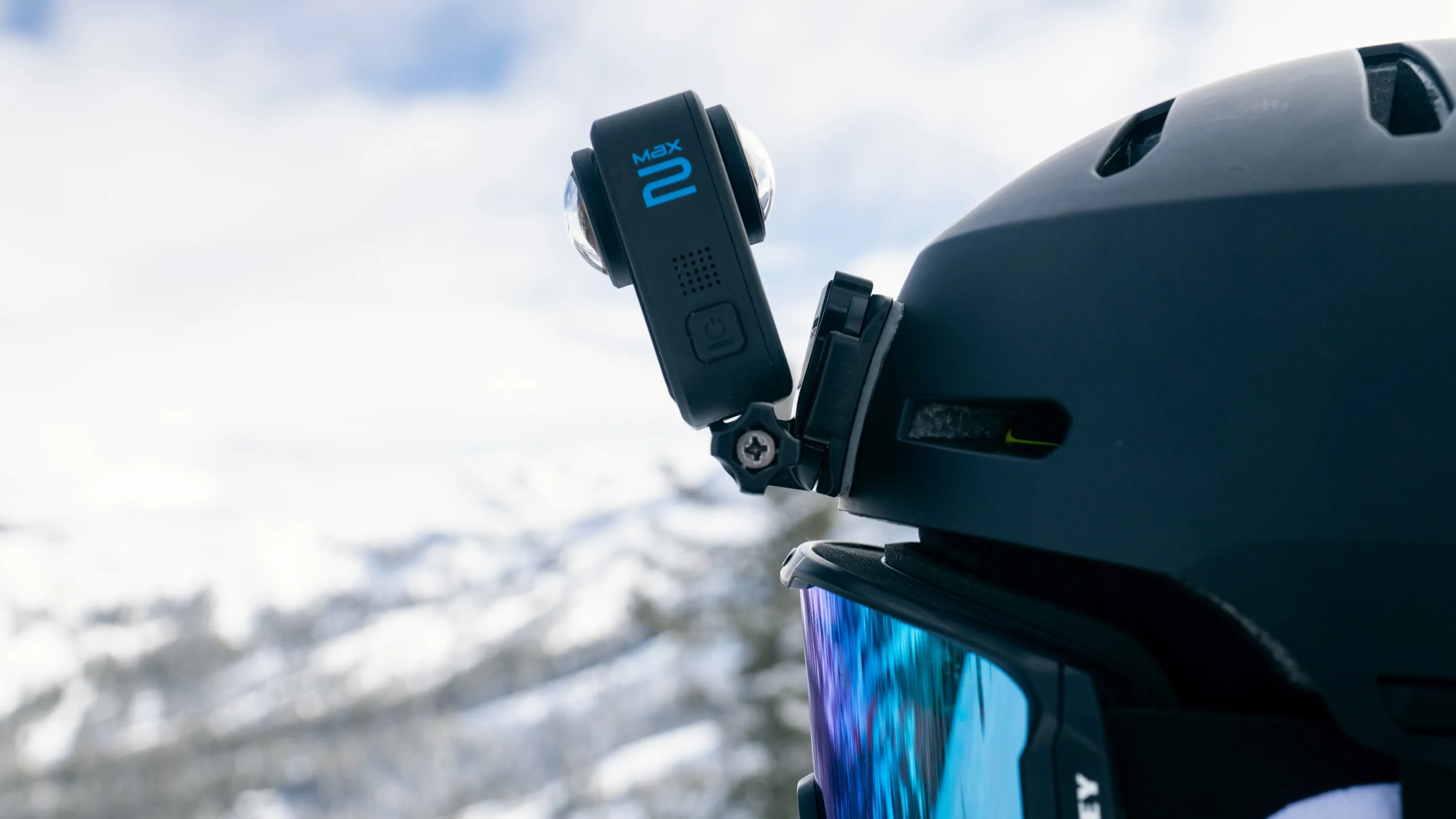 GoPro MAX 2 — The Action-First 360 Camera Reinvented for 2025
