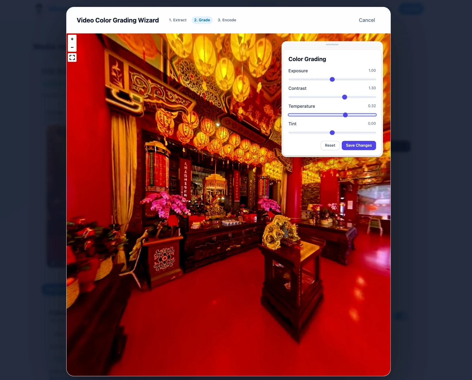 Color Grading - Example 2
