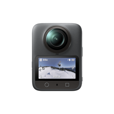 DJI Osmo 360 camera reference image